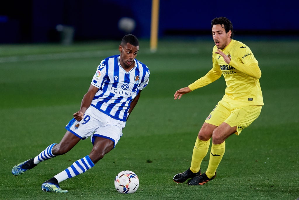La Real Sociedad acuerda con el Newcastle el traspaso de Alexander Isak por 70 millones de euros La Real Sociedad acuerda con el Newcastle el traspaso de Alexander Isak por 70 millones de euros