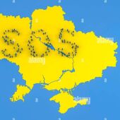 31 años de la independencia de Ucrania y 6 meses de invasión rusa