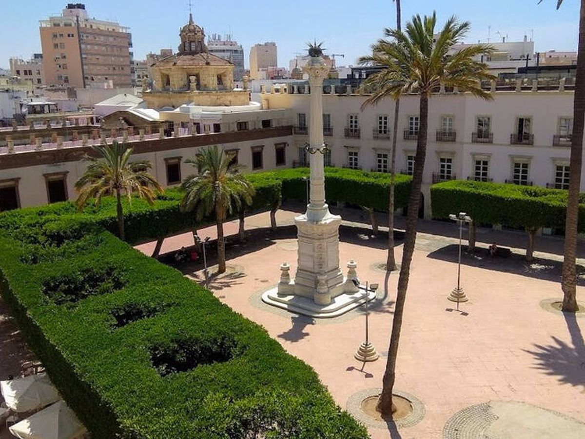 El Gobierno declara el monumento a los Coloraos Lugar de Memoria El Gobierno declara el monumento a los Coloraos Lugar de Memoria