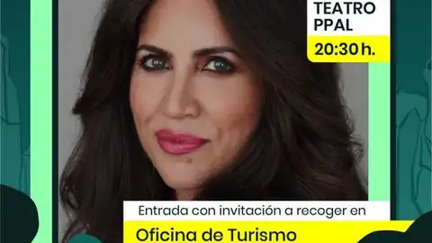 Imelda Rodríguez Escanciano, pregonera literaria de San Antolín 2022 Palencia