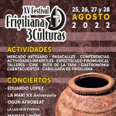 XV Festival de las 3 culturas de Frigiliana
