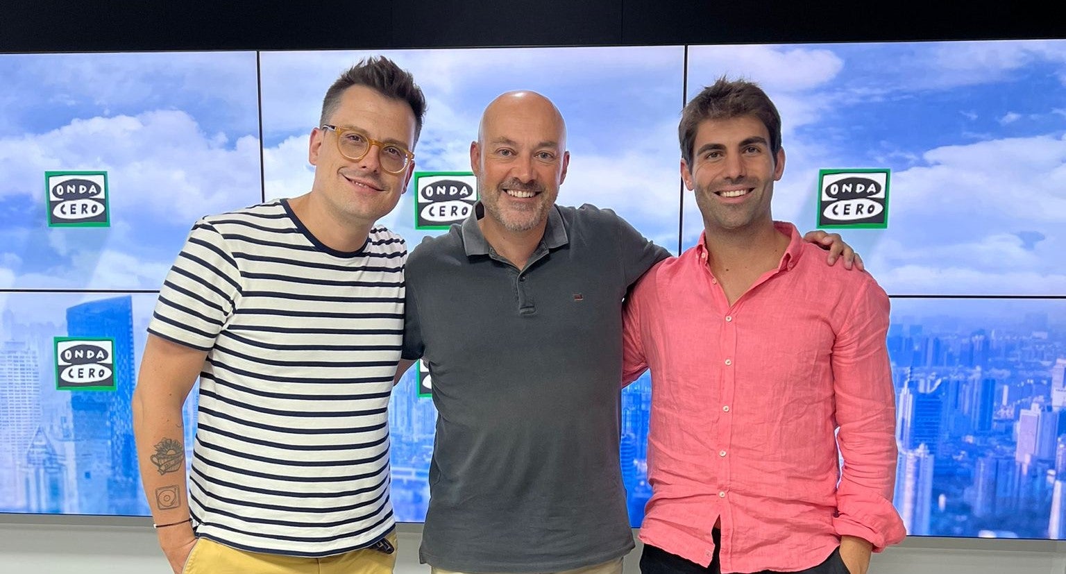 Saül Gordillo: “La ràdio és el mitjà que millor s’ha sabut adaptar i el que té més bona salut” Saül Gordillo: “La ràdio és el mitjà que millor s’ha sabut adaptar i el que té més bona salut”