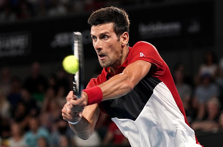 Novak Djokovic no jugará el US Open Novak Djokovic no jugará el US Open