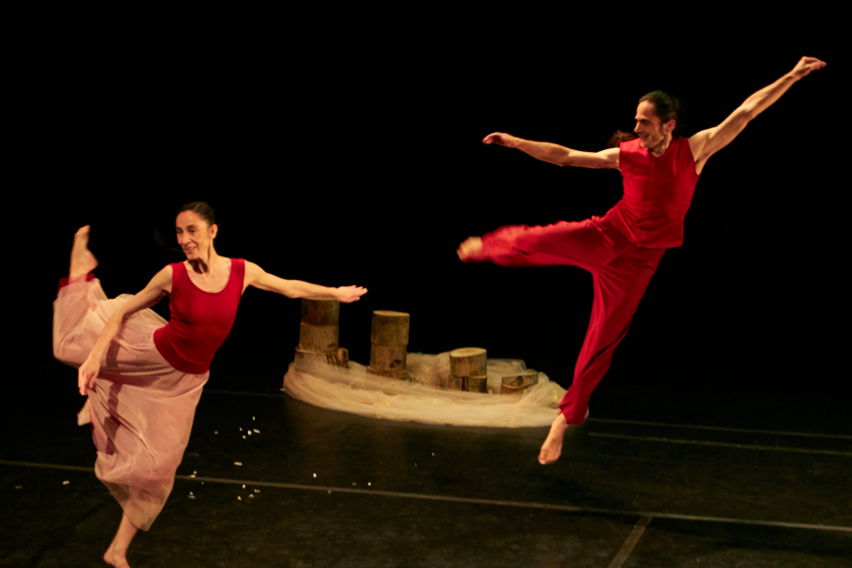 La danza de Cocinando Danza llega al Triangulo Umbral incluida en la programación de Sagunt a Escena La danza de Cocinando Danza llega al Triangulo Umbral incluida en la programación de Sagunt a Escena