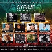 Miguel Ríos abre este viernes la séptima edición del Stone & Music Festival de Mérida