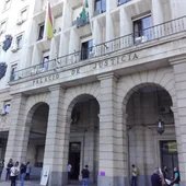 Audiencia de Sevilla. Audiencia de Sevilla.