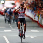 Marc Soler gana la quinta etapa de La Vuelta 