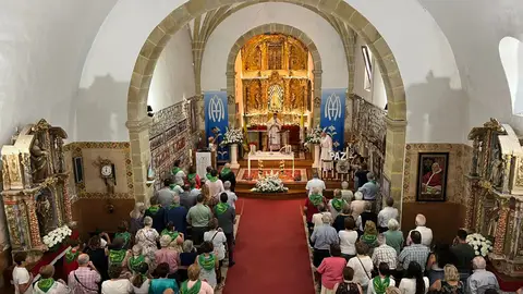 Santuario de la Virgen del Monte de Mogro Santuario de la Virgen del Monte de Mogro, Miengo.