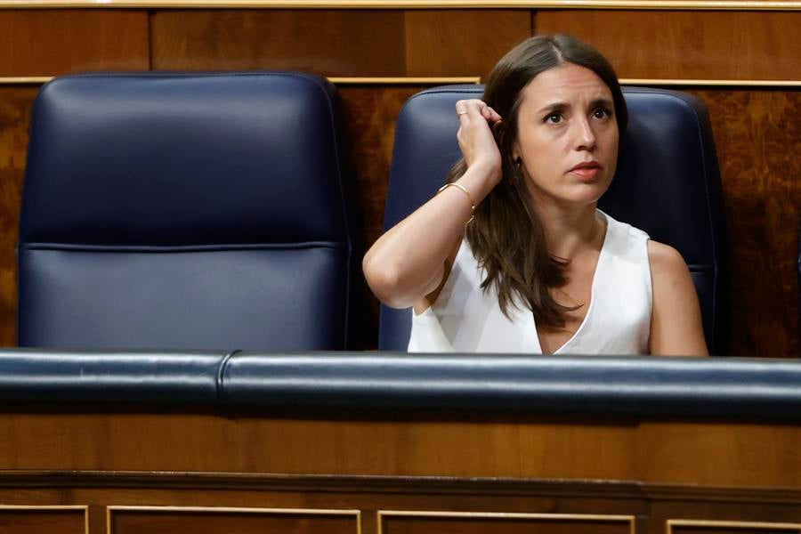 La ley del sólo sí es sí: en qué consiste y cuáles son sus medidas principales La ley del sólo sí es sí: en qué consiste y cuáles son sus medidas principales