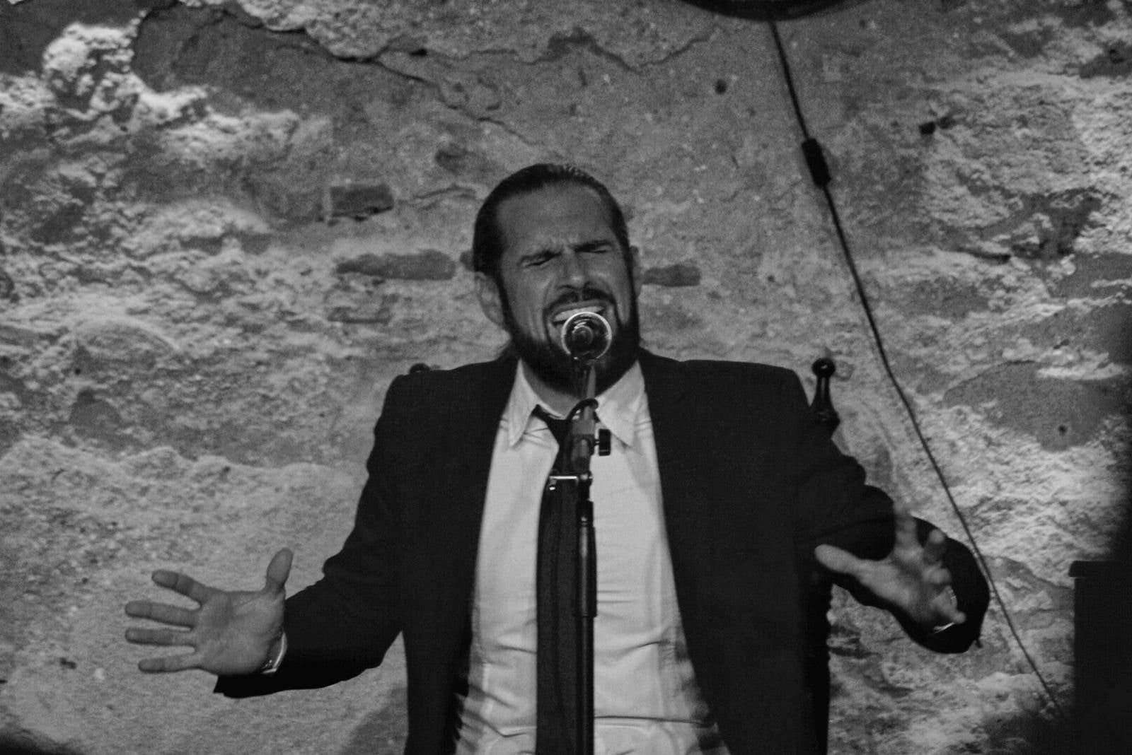 'El Wilo': el flamenco portuense que toca el alma que estrena su primer disco 'El Wilo': el flamenco portuense que toca el alma que estrena su primer disco