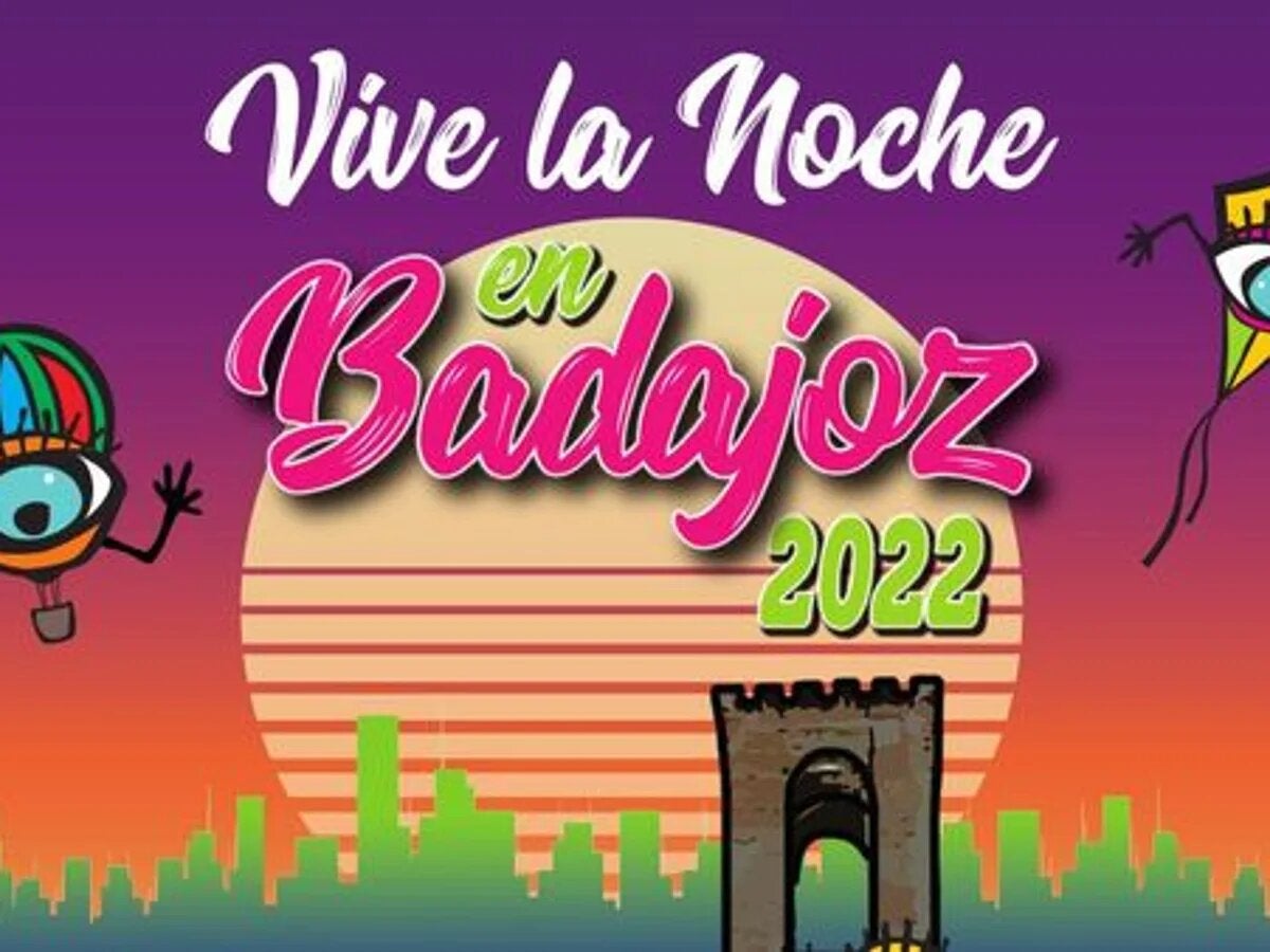 El Programa "Vive la noche" finaliza en Badajoz con una Gymkana deportiva El Programa "Vive la noche" finaliza en Badajoz con una Gymkana deportiva