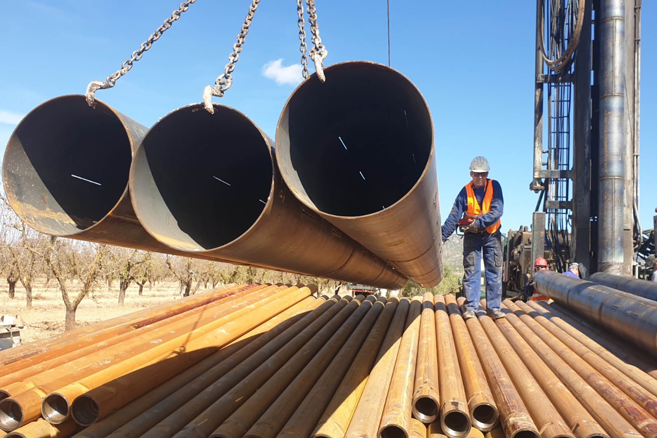 La Diputación de Alicante invertirá 700.000 euros para la mejora de instalaciones hidráulicas La Diputación de Alicante invertirá 700.000 euros para la mejora de instalaciones hidráulicas