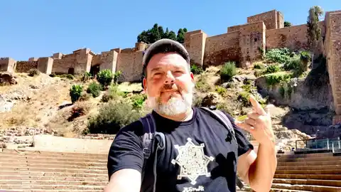 La España Mágica: Málaga, historia, leyenda y misterio La España Mágica: Málaga, historia, leyenda y misterio