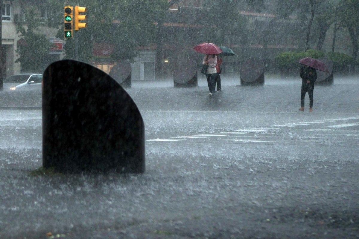 El otoño amenaza con lluvias torrenciales en el Mediterráneo El otoño amenaza con lluvias torrenciales en el Mediterráneo