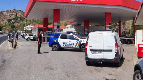 Gasolinera La Herradura 