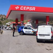 Gasolinera La Herradura Gasolinera La Herradura
