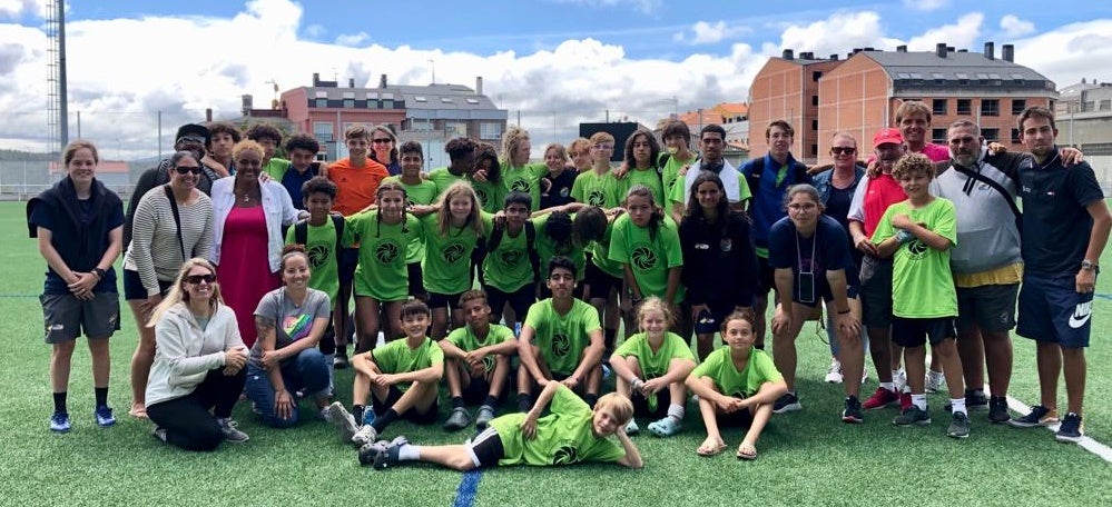 Amarelle pondrá acento coruñés en el nuevo banquillo del Villarreal como ayudante de Quique Setién Amarelle pondrá acento coruñés en el nuevo banquillo del Villarreal como ayudante de Quique Setién