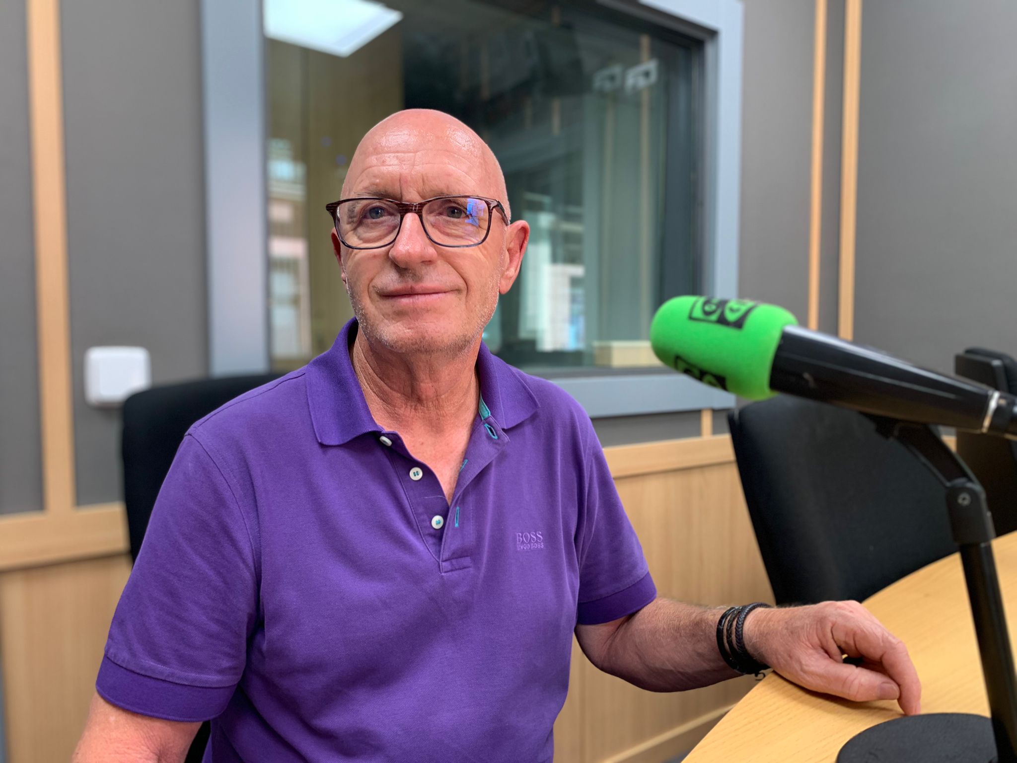 Juan Ramón Delgado: "Muchas familias siguen viniendo cada día para preguntar si hoy abre el parque" Juan Ramón Delgado: "Muchas familias siguen viniendo cada día para preguntar si hoy abre el parque"