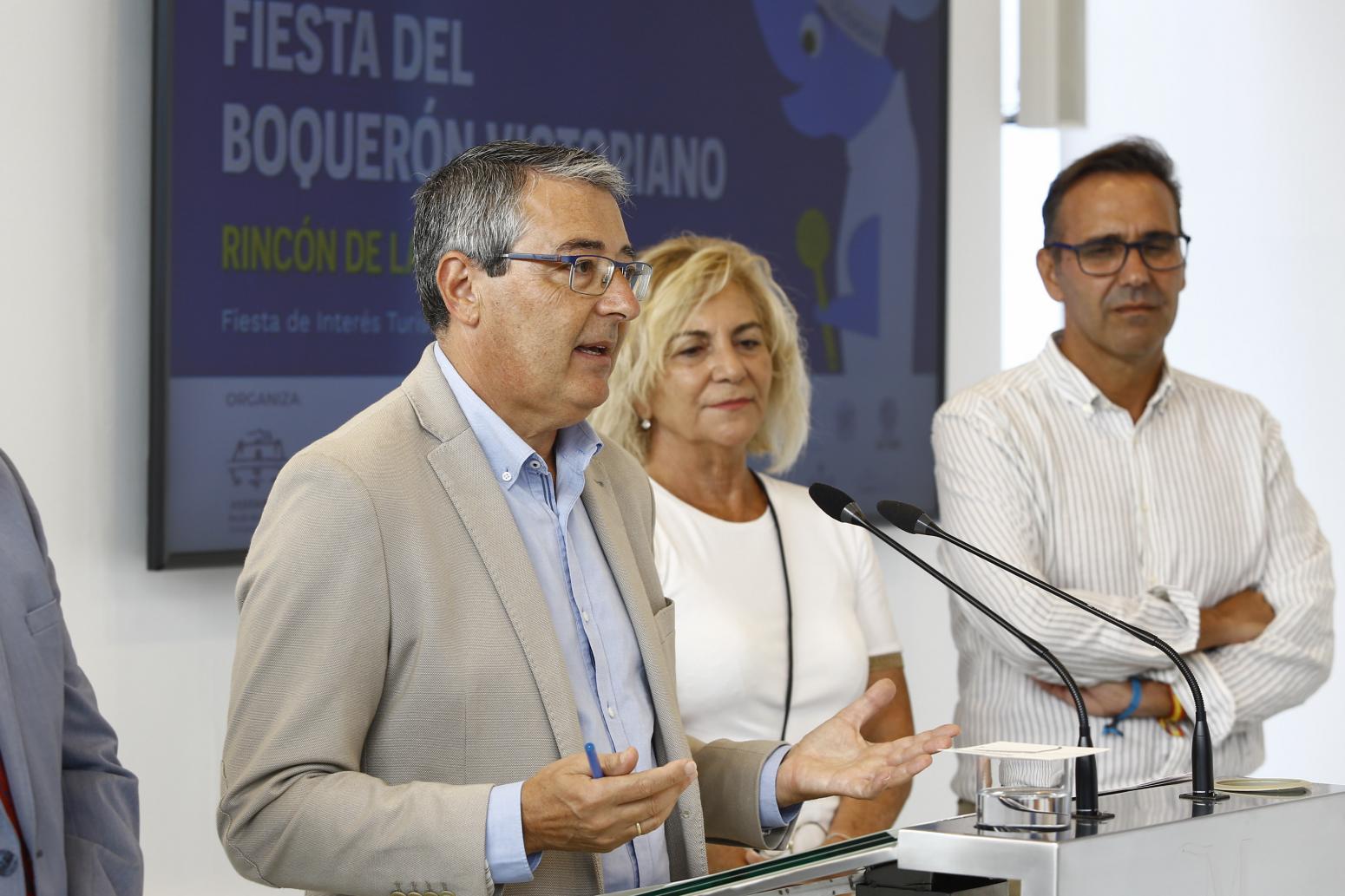 La Fiesta del Boquerón 2022 de Rincón de la Victoria contará con un mercado Sabor a Málaga, showcookings y degustaciones gratuitas La Fiesta del Boquerón 2022 de Rincón de la Victoria contará con un mercado Sabor a Málaga, showcookings y degustaciones gratuitas