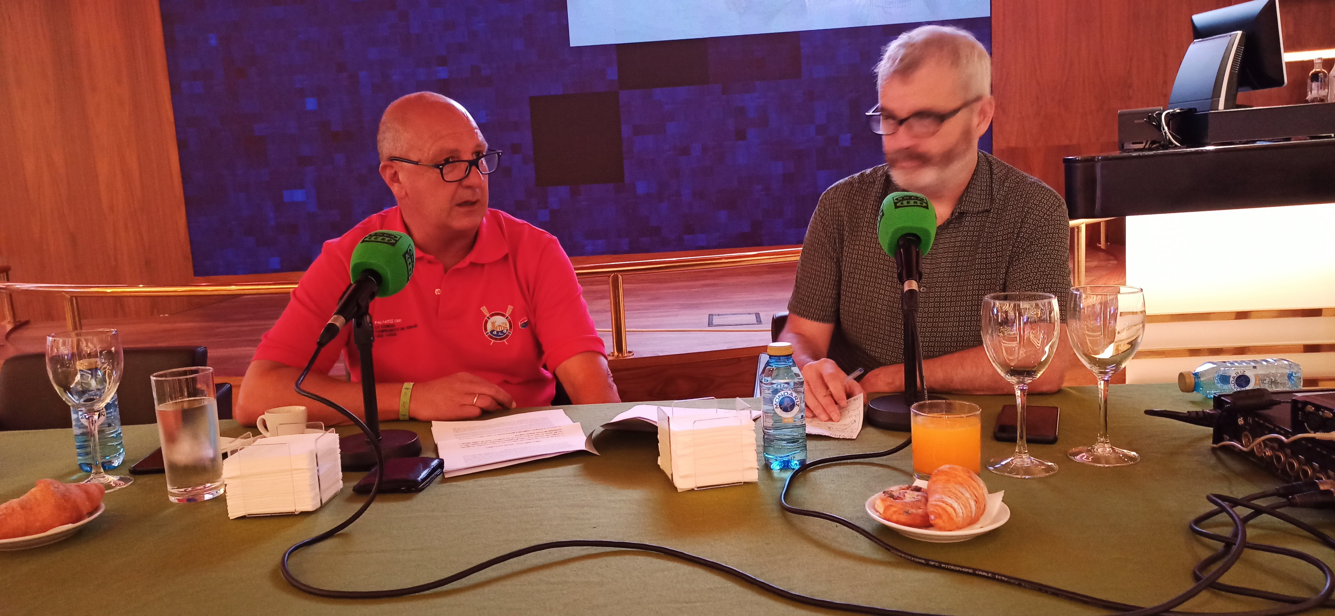 Los Desayunos del Casino de Vigo 25/08/2022 Los Desayunos del Casino de Vigo 25/08/2022