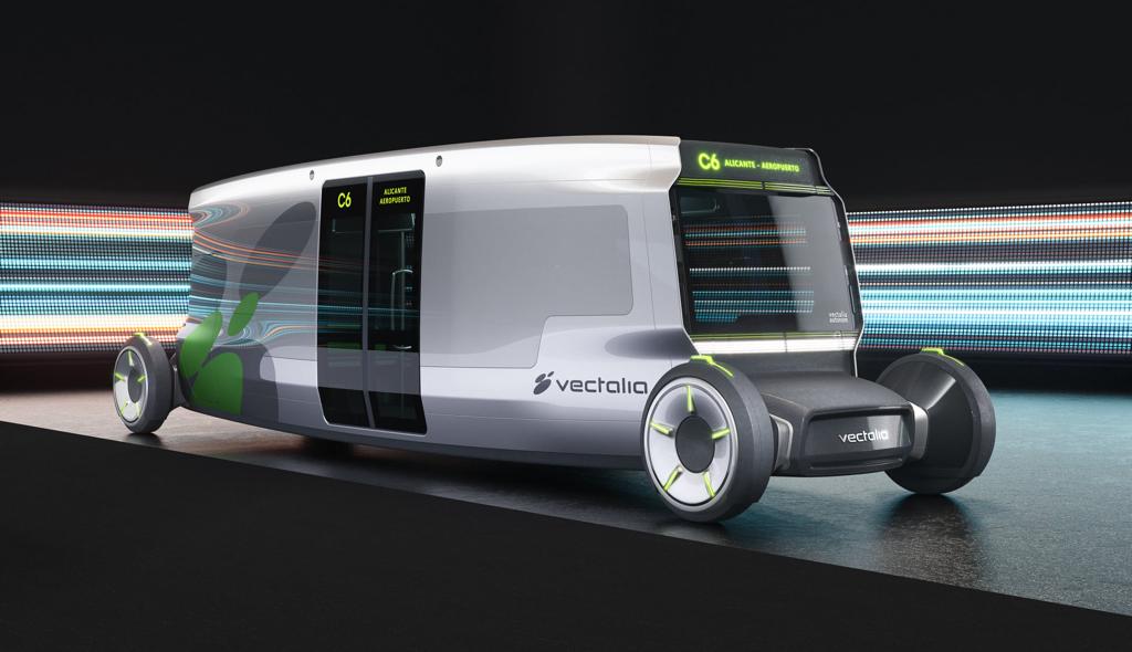 La Universidad de Alicante y la Cátedra Vectalia convocan su Máster de Movilidad Urbana Inteligente La Universidad de Alicante y la Cátedra Vectalia convocan su Máster de Movilidad Urbana Inteligente