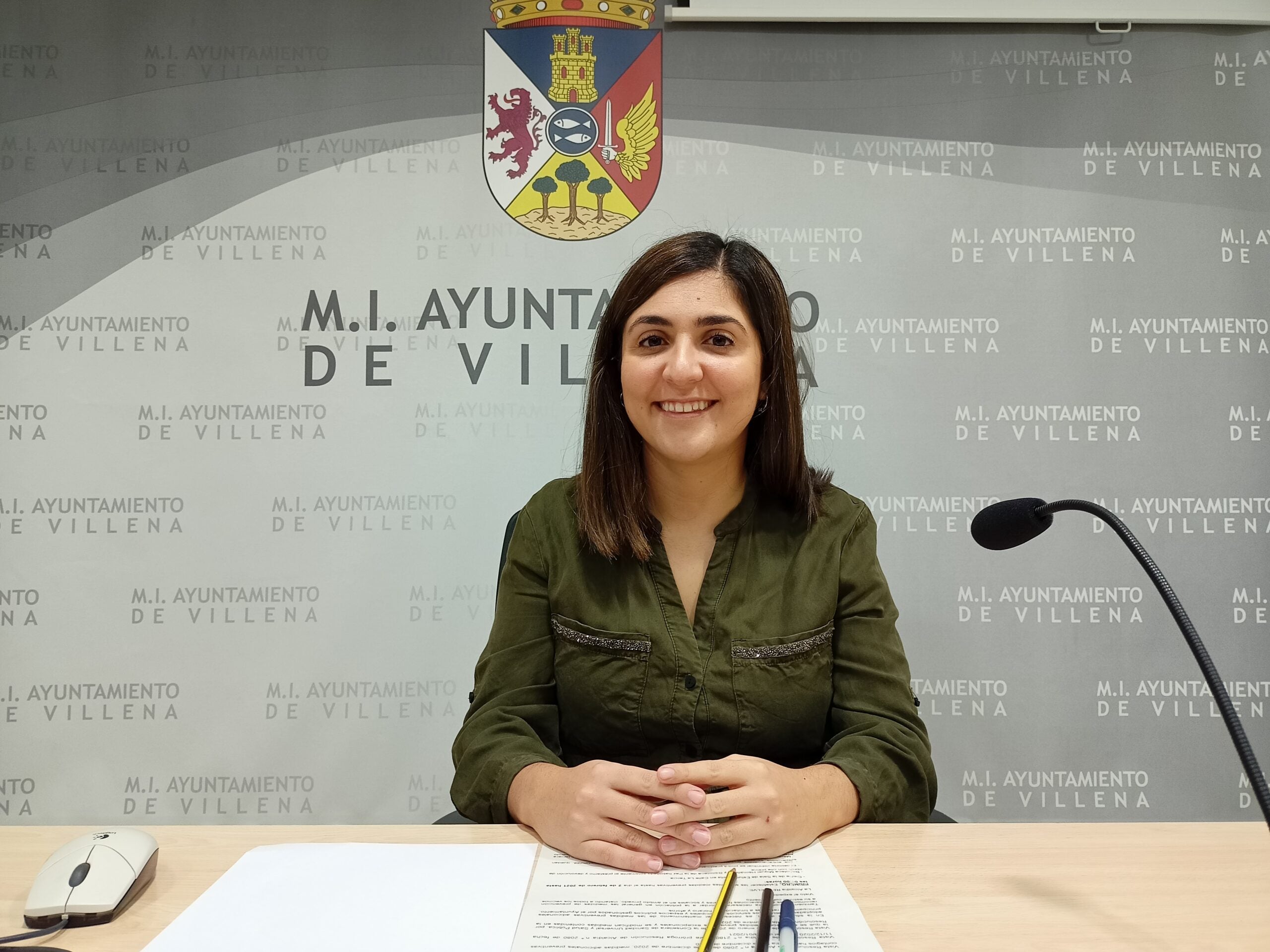 Villena destinará 126.000 euros en ayudas a organizaciones a favor de la inclusión social Villena destinará 126.000 euros en ayudas a organizaciones a favor de la inclusión social