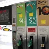 Sin el descuento: estas son las gasolineras más baratas de España Sin el descuento: estas son las gasolineras más baratas de España