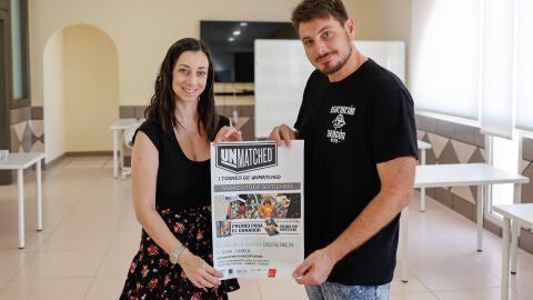 torneo unmatched l'alfas del pi