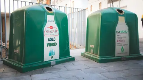Campaña de reciclaje especial de vídrio 