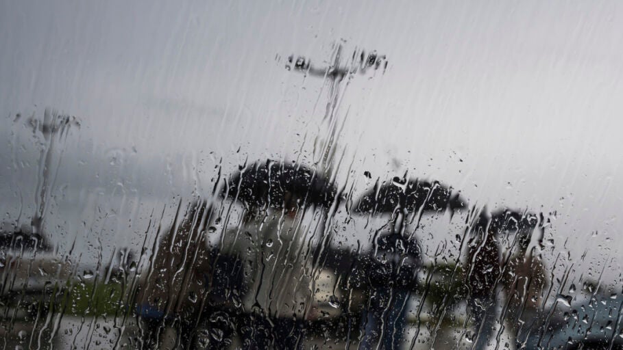 Las provincias que est&aacute;n en alerta por lluvias, tormentas o calor