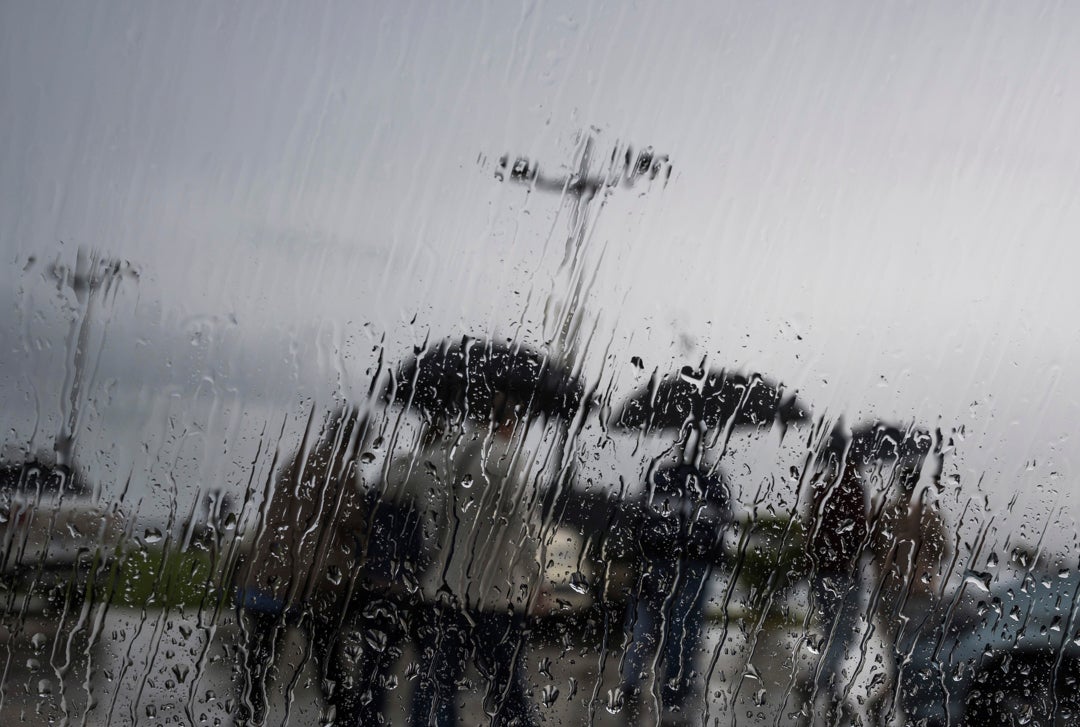 El último aviso de la AEMET sobre la DANA: “Tormentas, granizo grande y rachas de viento muy fuertes" El último aviso de la AEMET sobre la DANA: “Tormentas, granizo grande y rachas de viento muy fuertes"