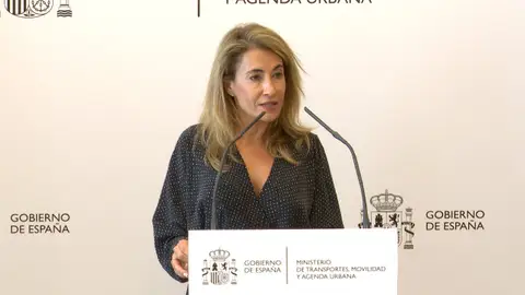 Raquel Sánchez Raquel Sánchez