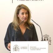 Raquel Sánchez