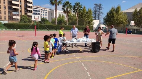 escuela deportiva de verano la vila joiosa