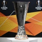 Trofeo de la Europa League. Trofeo de la Europa League.