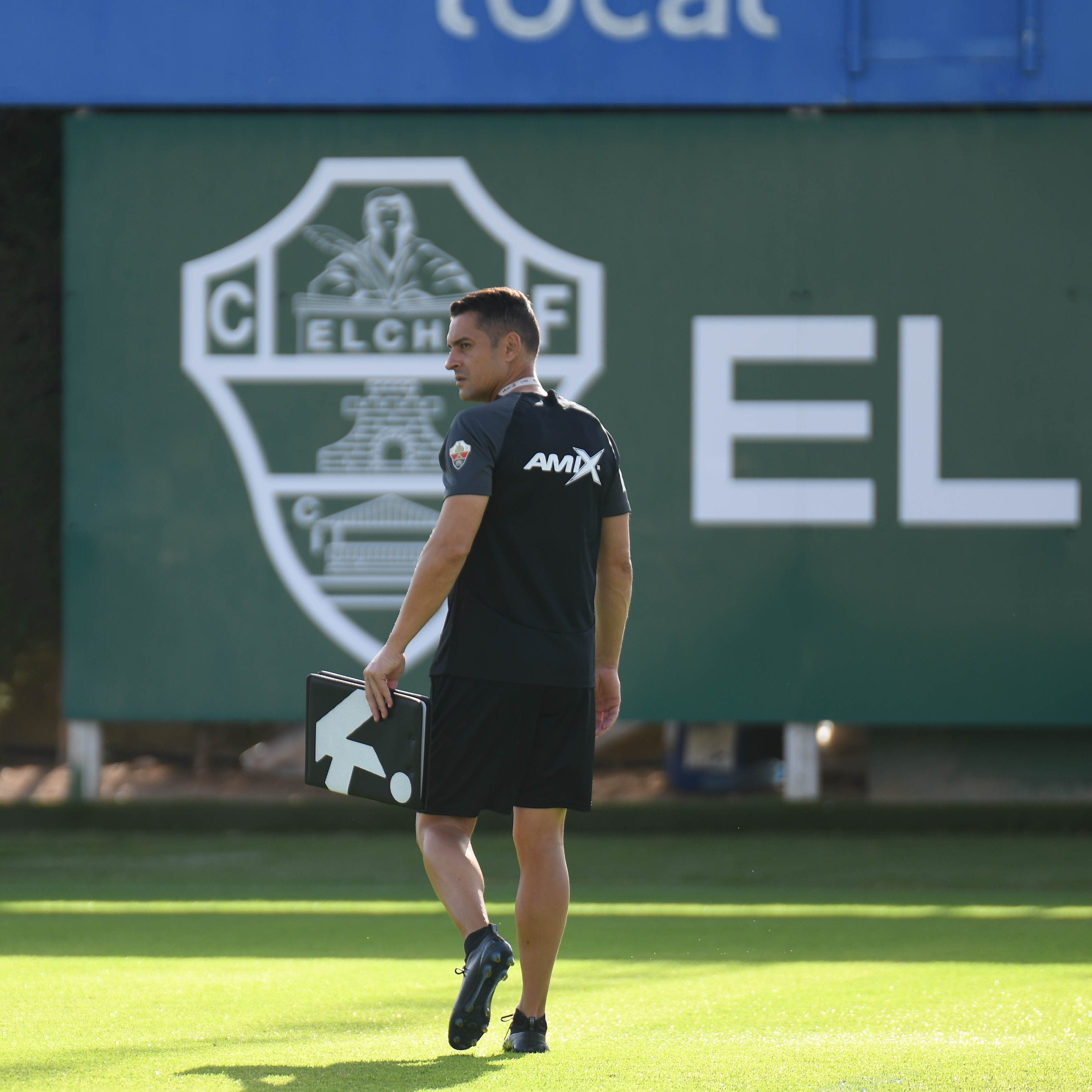 Francisco: "En Vallecas volverá a verse al Elche de la pasada temporada" Francisco: "En Vallecas volverá a verse al Elche de la pasada temporada"