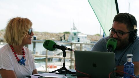 Uno de los programas exteriores de M&aacute;s de Uno Bah&iacute;a de C&aacute;diz