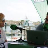 Uno de los programas exteriores de Más de Uno Bahía de Cádiz
