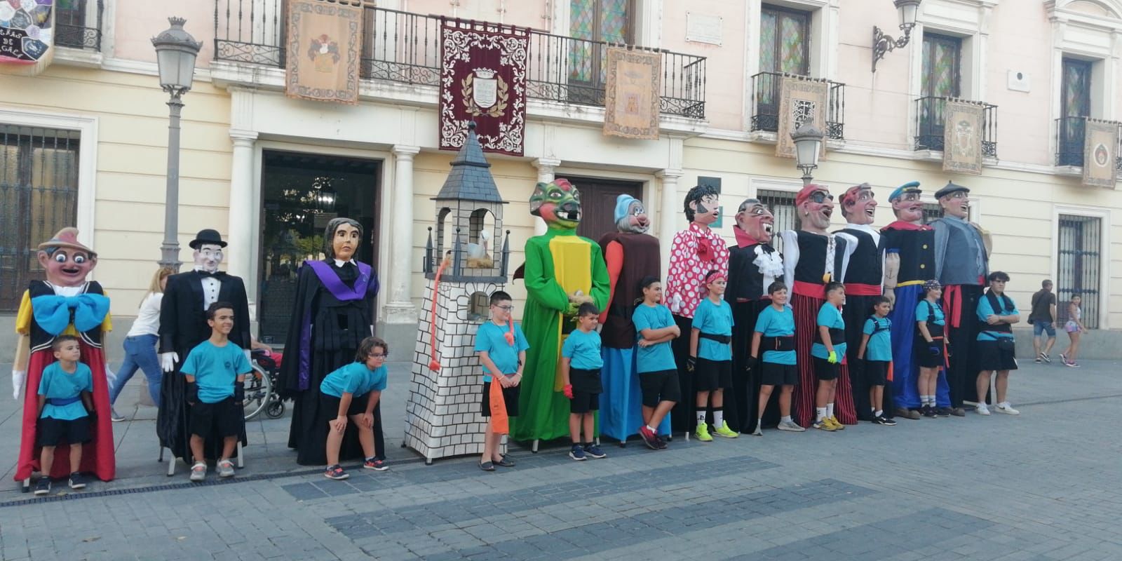 Más de uno Alcalá 26/08/2022 Más de uno Alcalá 26/08/2022