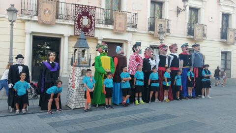 Asociaci&oacute;n Los Gigantillos 