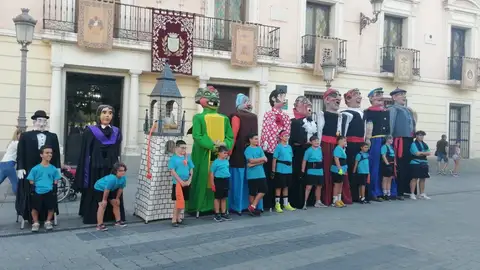 Asociación Los Gigantillos Asociación Los Gigantillos