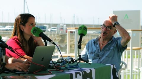 Laura L&oacute;pez y Narciso 'Chicho'