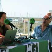 Laura López y Narciso 'Chicho' Laura López y Narciso 'Chicho'