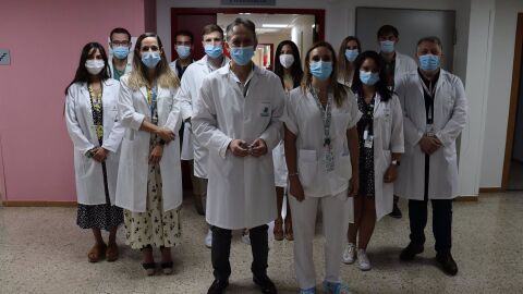 Hospital Virgen de las Nieves 