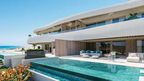 El sector de la vivienda de lujo registra datos históricos en la Costa del Sol El sector de la vivienda de lujo registra datos históricos en la Costa del Sol