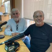 Arte Natura con Carlos Mediavilla y José Luis Quirce.