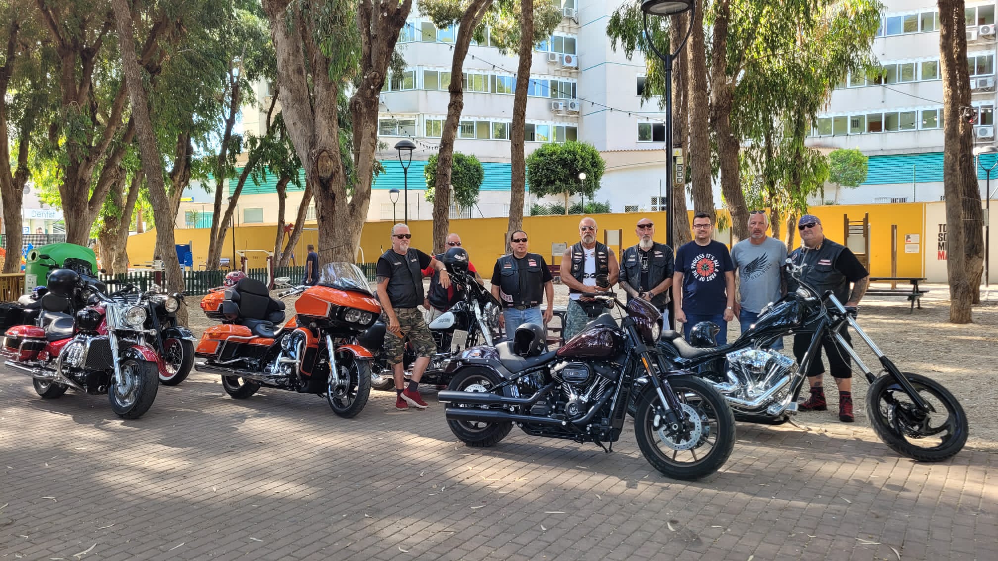 El Parque de los Eucaliptos de L’Alfàs del Pi acoge este domingouna nueva edición de la Costa Blanca Bike Show El Parque de los Eucaliptos de L’Alfàs del Pi acoge este domingouna nueva edición de la Costa Blanca Bike Show