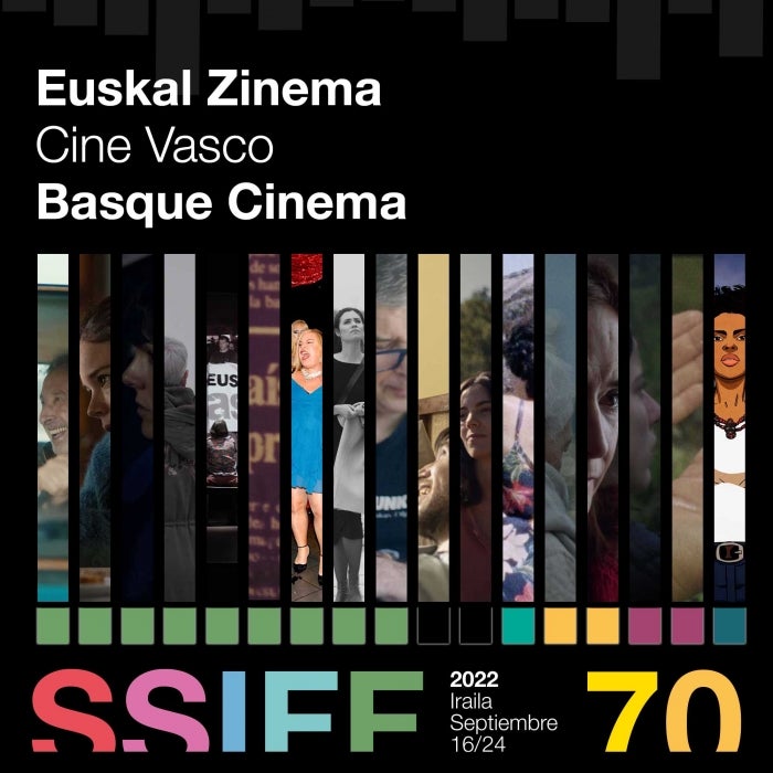 Diecisiete películas conforman la participación vasca en la 70ª edición del Festival de San Sebastián Diecisiete películas conforman la participación vasca en la 70ª edición del Festival de San Sebastián