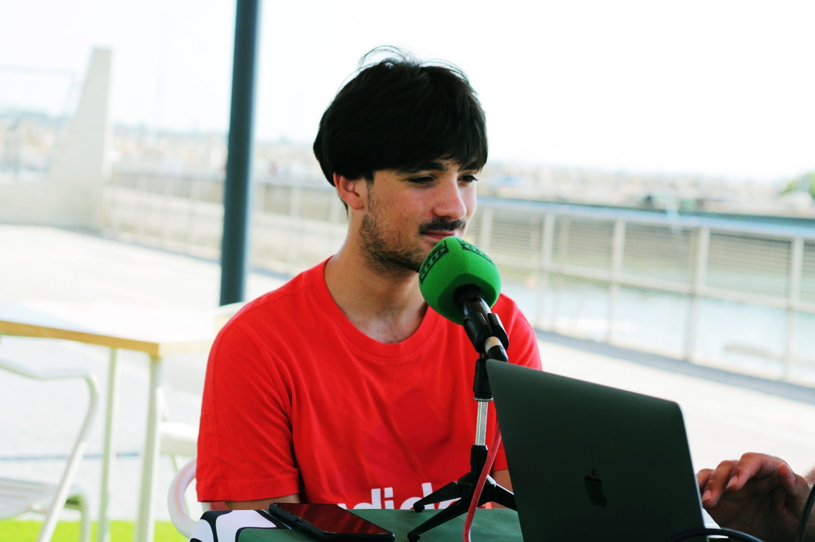 La historia de Pablo Linares: desde pequeño, enamorado de la música clásica La historia de Pablo Linares: desde pequeño, enamorado de la música clásica