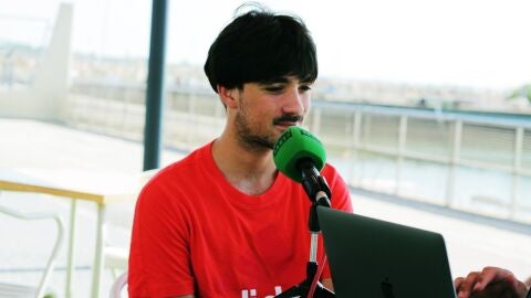 Pablo Linares, chelista